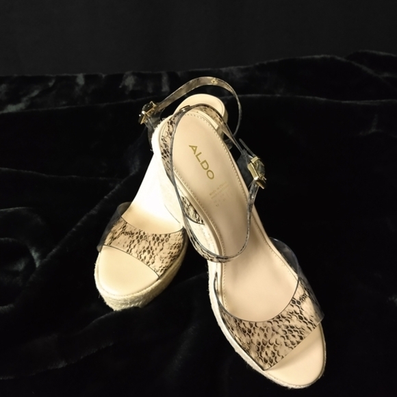 Aldo Zerrasen sandal - Picture 5 of 11